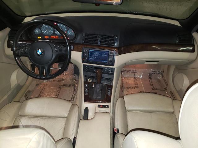 Photo 8 from auction – 2004 BMW 325 CI with VIN WBABW33444PL33559