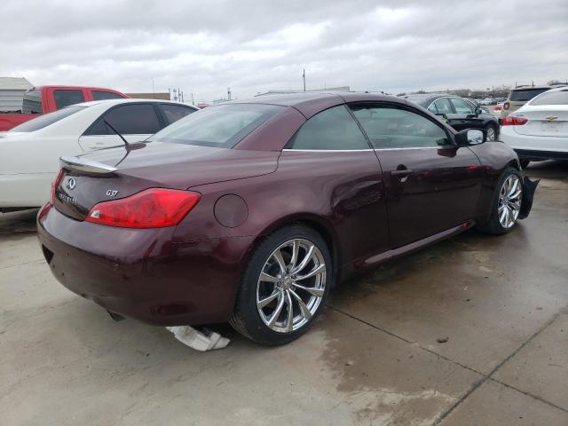 Photo 3 from auction – 2010 INFINITI G37 BASE with VIN JN1CV6FE8AM353944