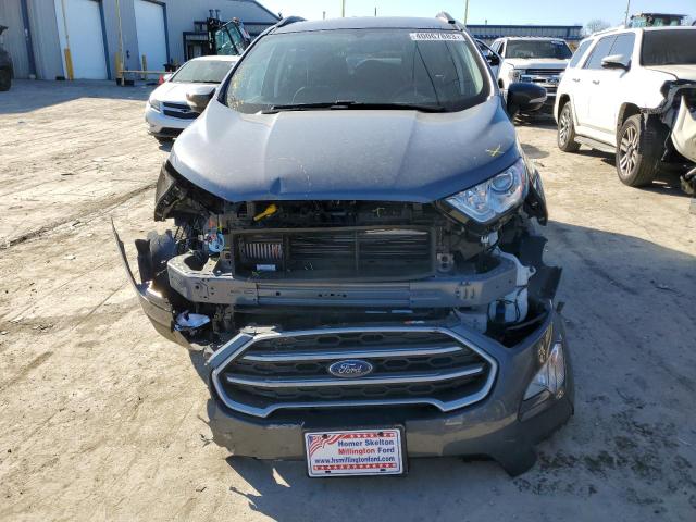 Photo 5 from auction – 2021 FORD ECOSPORT S with VIN MAJ3S2GE2MC453776