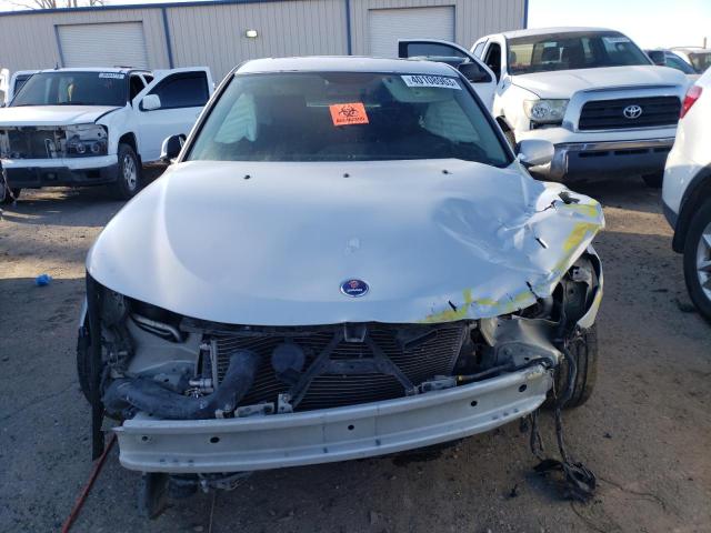 Photo 5 from auction – 2008 SAAB 9-3 2.0T with VIN YS3FB49Y581010980