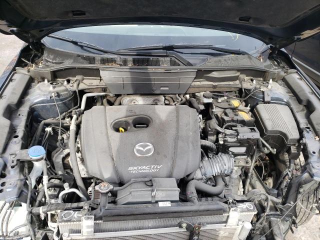 Photo 11 from auction – 2018 MAZDA CX-5 GRAND with VIN JM3KFBDM8J0431887