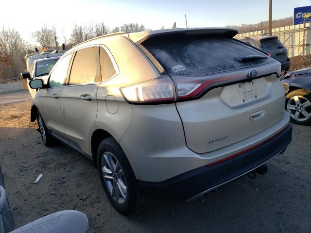 Photo 2 from auction – 2017 FORD EDGE SEL with VIN 2FMPK3J89HBB81412