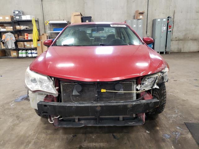 Photo 5 from auction – 2012 TOYOTA CAMRY BASE with VIN 4T4BF1FK0CR227161