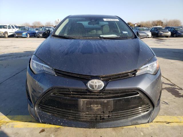 Photo 5 from auction – 2017 TOYOTA COROLLA L with VIN 5YFBURHE2HP585697