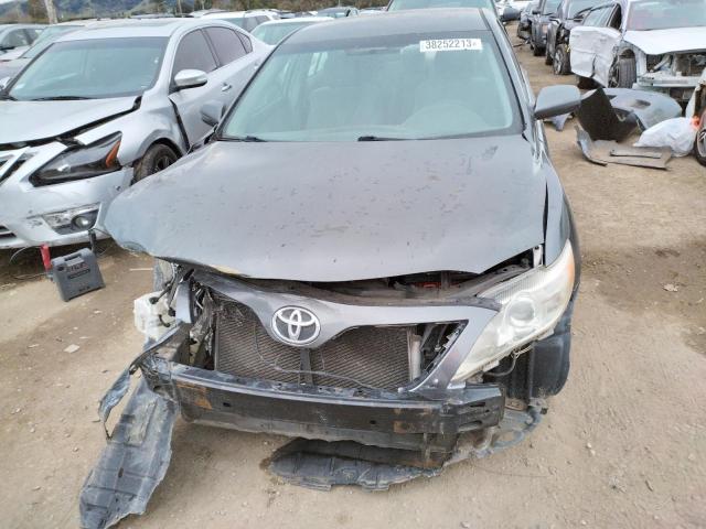 Photo 5 from auction – 2010 TOYOTA CAMRY BASE with VIN 4T1BF3EK2AU055204