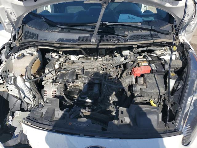 Photo 11 from auction – 2018 FORD FIESTA SE with VIN 3FADP4EJ0JM128314