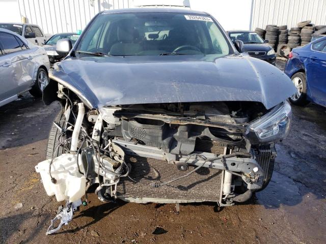 Photo 5 from auction – 2015 MITSUBISHI OUTLANDER with VIN 4A4AP3AU1FE022645
