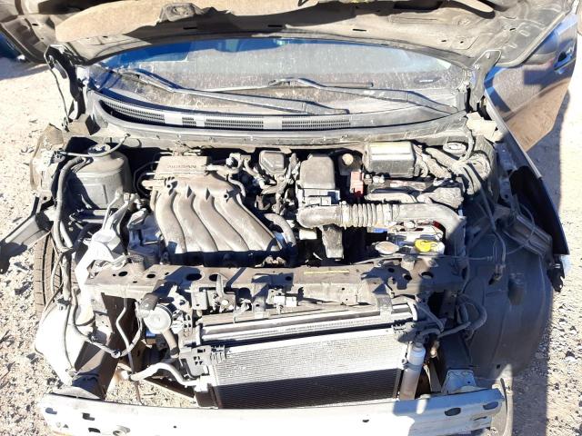Photo 11 from auction – 2015 NISSAN VERSA S with VIN 3N1CN7AP7FL939633