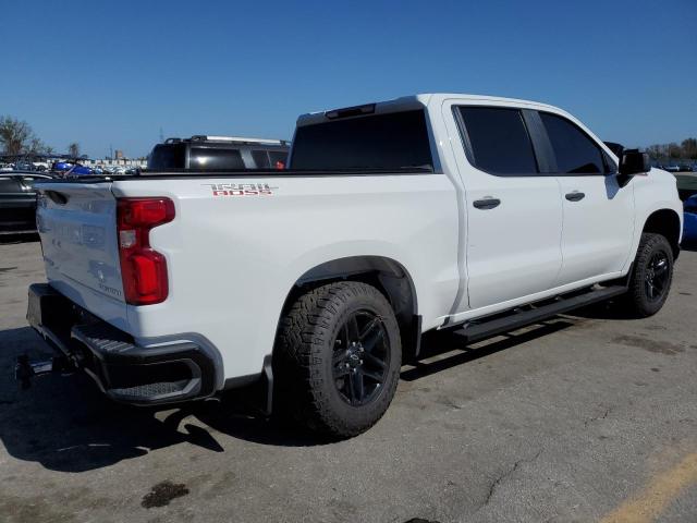 Photo 3 from auction – 2021 CHEVROLET SILVERADO with VIN 1GCPYCEH8MZ301060