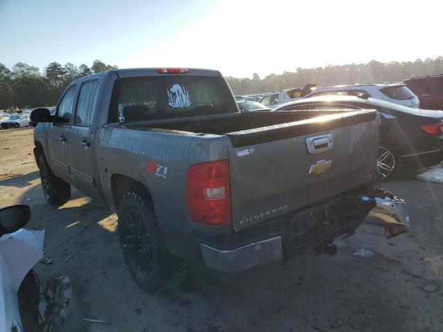 Photo 2 from auction – 2013 CHEVROLET SILVERADO with VIN 3GCPKSE77DG288157
