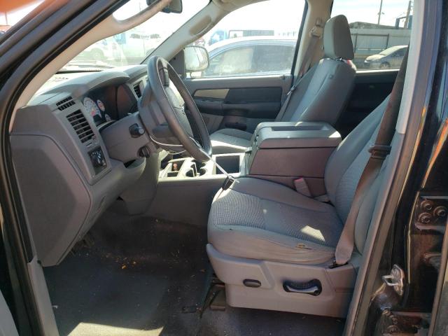 Photo 7 from auction – 2007 DODGE RAM 1500 S with VIN 1D7HA18207S238527