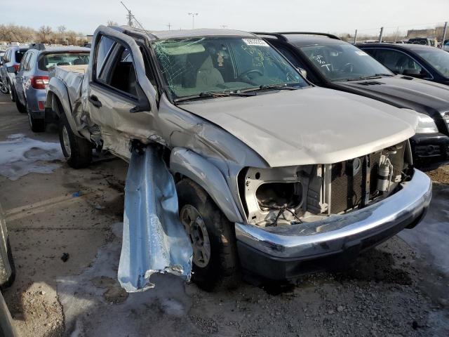 Photo 4 from auction – 2004 GMC CANYON with VIN 1GTDS196948164962