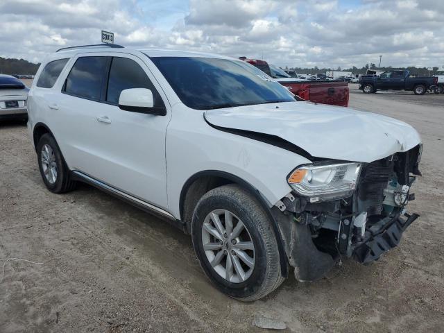 Photo 4 from auction – 2019 DODGE DURANGO SX with VIN 1C4RDHAG8KC691155