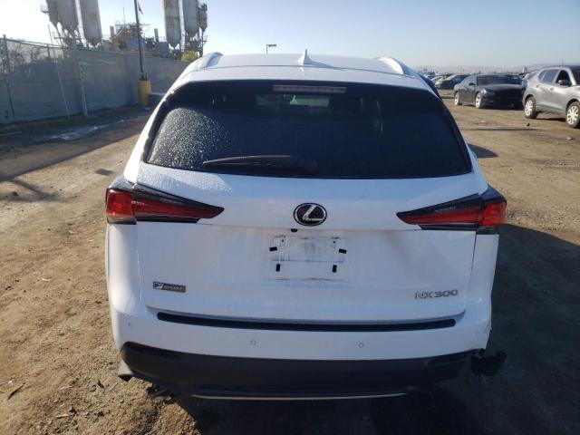 Photo 6 from auction – 2018 LEXUS NX 300 BAS with VIN JTJYARBZ5J2094685