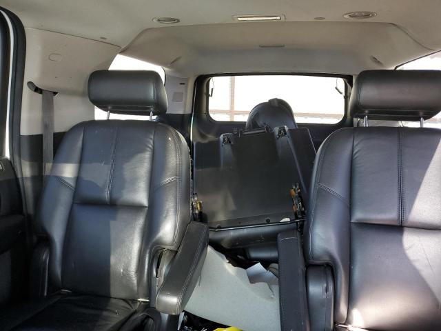Photo 10 from auction – 2008 CHEVROLET SUBURBAN C with VIN 3GNFC16028G311104