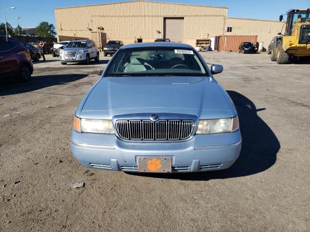 Photo 5 from auction – 2000 MERCURY GRAND MARQ with VIN 2MEFM75W5YX684317