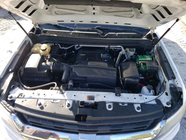 Photo 11 from auction – 2016 CHEVROLET COLORADO with VIN 1GCHSBEAXG1206098