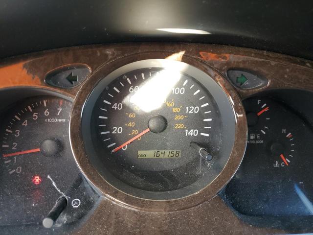Photo 9 from auction – 2003 TOYOTA HIGHLANDER with VIN JTEHF21A030156348