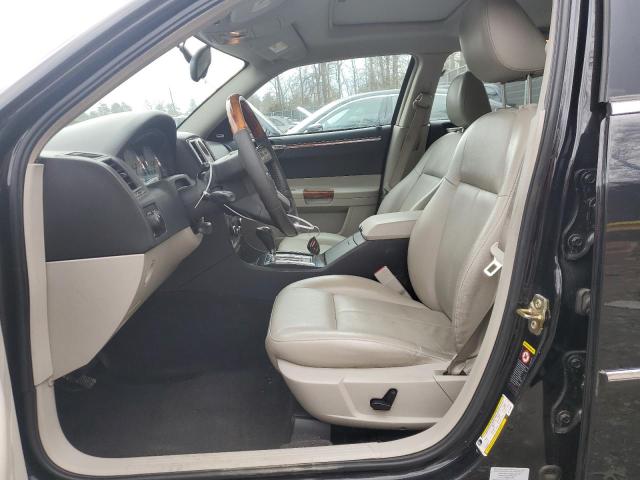 Photo 7 from auction – 2006 CHRYSLER 300 TOURIN with VIN 2C3LA53G86H116488