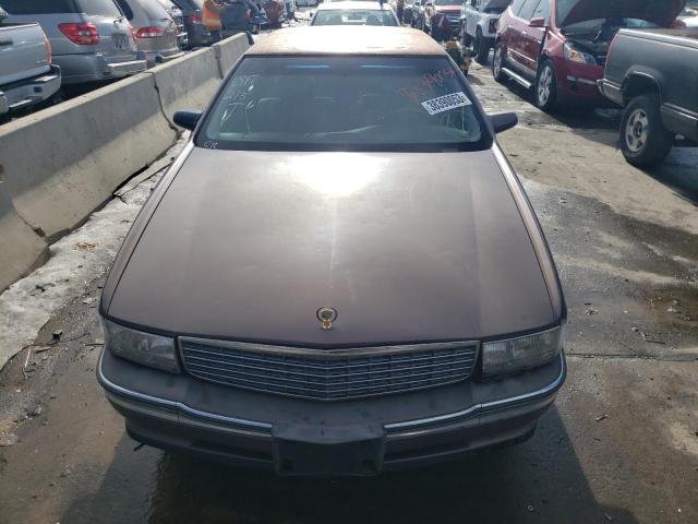 Photo 5 from auction – 1994 CADILLAC DEVILLE with VIN 1G6KD52B1RU260490