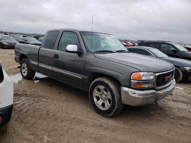 Photo 4 from auction – 2000 GMC NEW SIERRA with VIN 2GTEC19T1Y1140557
