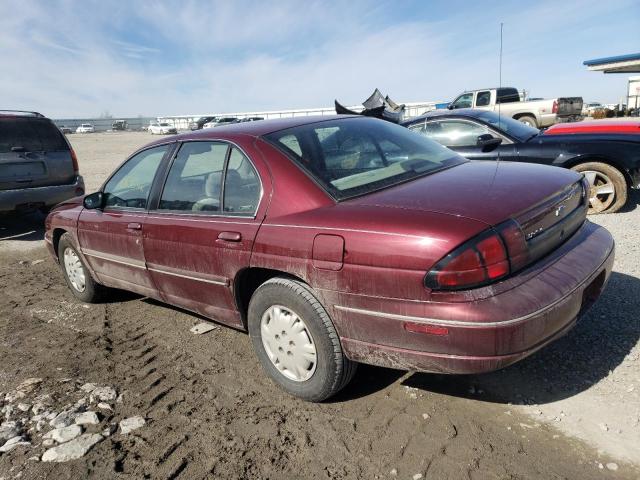 Photo 2 from auction – 2001 CHEVROLET LUMINA with VIN 2G1WL52J111297704