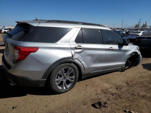 Photo 3 from auction – 2022 FORD EXPLOR XLT with VIN 1FMSK7DHXNGA35361