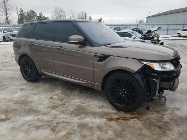Photo 4 from auction – 2016 LAND ROVER RANGE ROVE with VIN SALWR2KFXGA573367