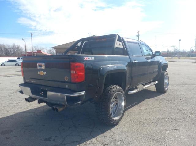 Photo 4 from auction – 2014 CHEVROLET SILVERADO with VIN 3GCUKREC4EG425565