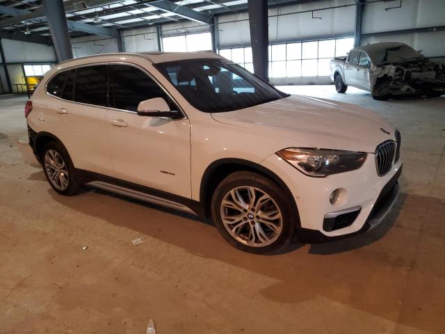 Photo 4 from auction – 2016 BMW X1 XDRIVE2 with VIN WBXHT3C39G5E54610
