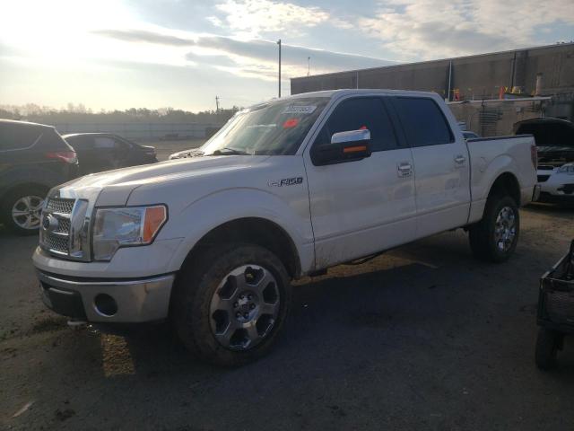 FORD F150 SUPER 2011 with VIN 1FTFW1EF6BFD18894 - Photo from auction