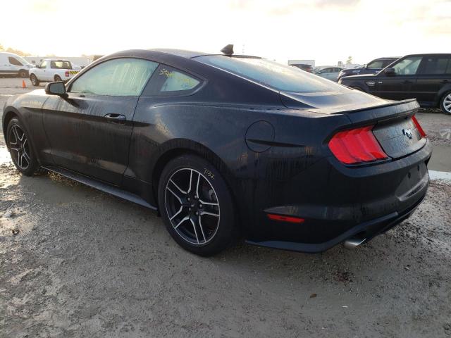 Photo 2 from auction – 2022 FORD MUSTANG with VIN 1FA6P8TH0N5105899