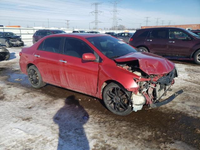Photo 4 from auction – 2011 TOYOTA COROLLA BA with VIN 2T1BU4EEXBC609579