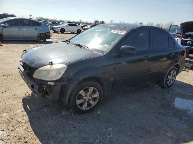 KIA RIO 2006 with VIN KNADE123466144718 - Photo from auction