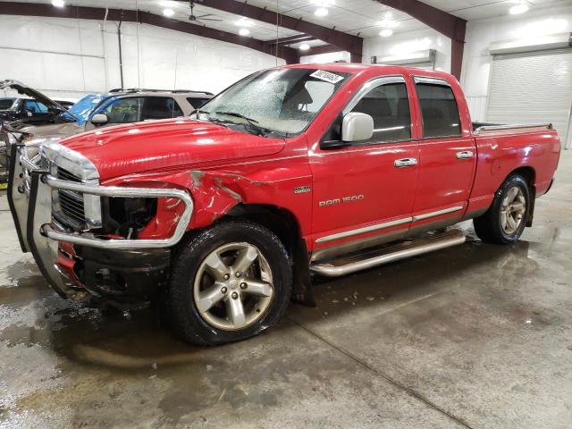 DODGE RAM 1500 S 2006 with VIN 1D7HU18236S661561 - Photo from auction