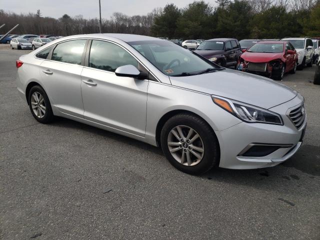 Photo 4 from auction – 2016 HYUNDAI SONATA SE with VIN 5NPE24AF5GH310541
