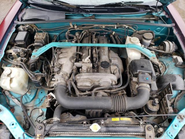 Photo 11 from auction – 2003 MAZDA MX-5 MIATA with VIN JM1NB353430303937
