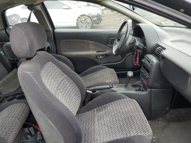 Photo 10 from auction – 1999 SATURN SC2 with VIN 1G8ZY1272XZ243292