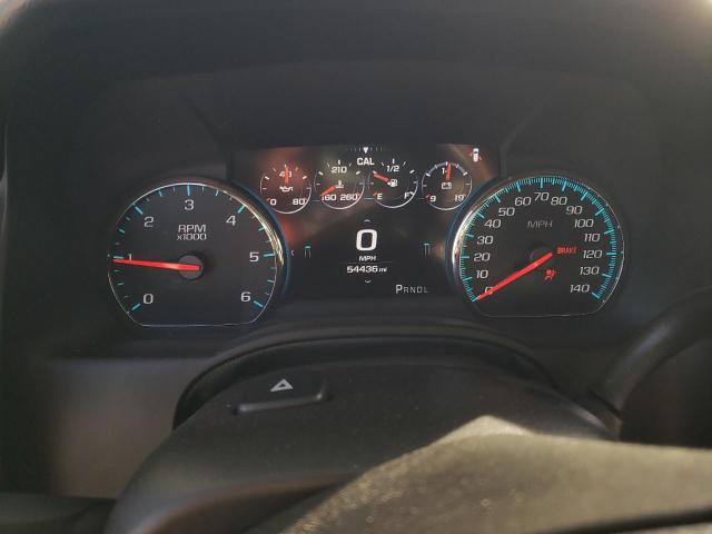 Photo 9 from auction – 2017 GMC YUKON SLT with VIN 1GKS2BKC8HR343897
