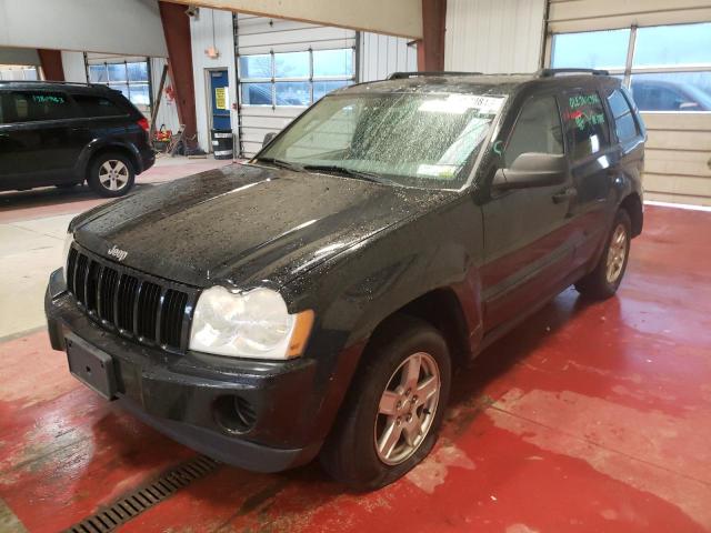 JEEP GRAND CHER 2006 with VIN 1J4GR48K56C154609 - Photo from auction