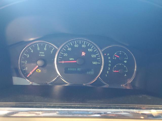 Photo 9 from auction – 2009 BUICK LACROSSE C with VIN 2G4WC582891242360