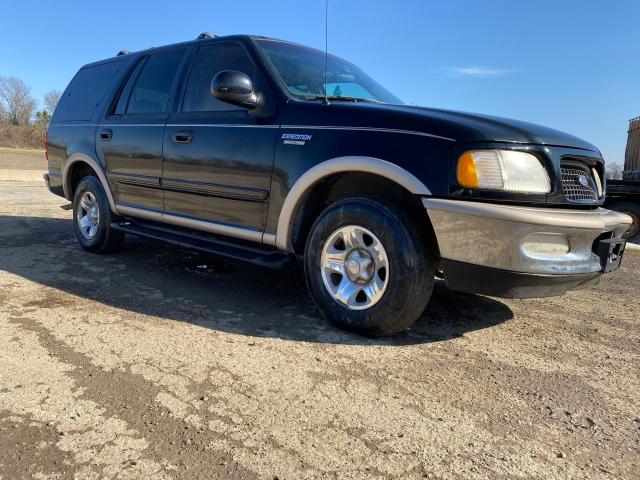 Photo 1 from auction – 1998 FORD EXPEDITION with VIN 1FMEU17L4WLA08363