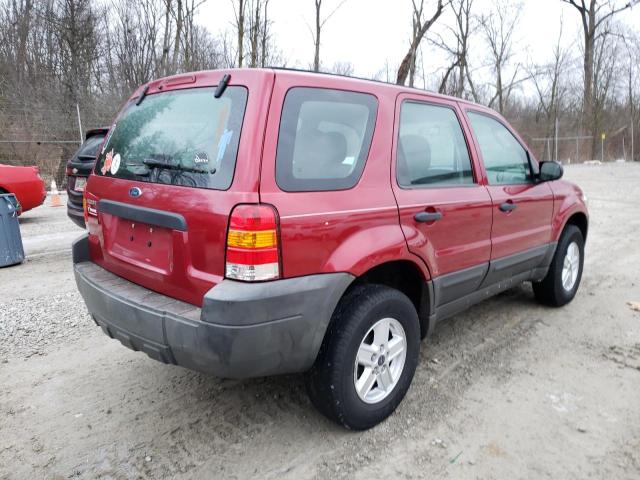 Photo 3 from auction – 2007 FORD ESCAPE XLS with VIN 1FMYU02Z37KC07222