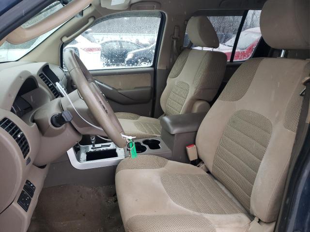 Photo 7 from auction – 2012 NISSAN PATHFINDER with VIN 5N1AR1NB4CC638843