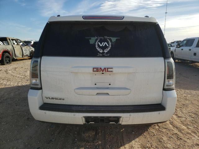 Photo 6 from auction – 2017 GMC YUKON SLT with VIN 1GKS2BKC8HR343897