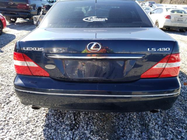 Photo 6 from auction – 2004 LEXUS LS 430 with VIN JTHBN36F240154950