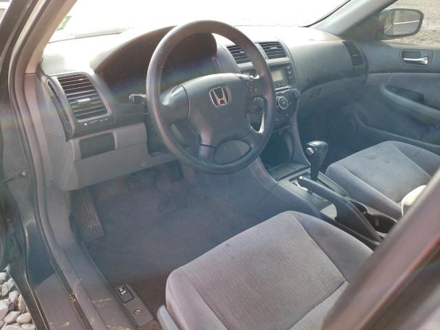 Photo 8 from auction – 2003 HONDA ACCORD LX with VIN JHMCM56323C007405