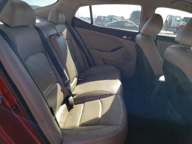 Photo 10 from auction – 2013 KIA OPTIMA EX with VIN 5XXGN4A7XDG139592