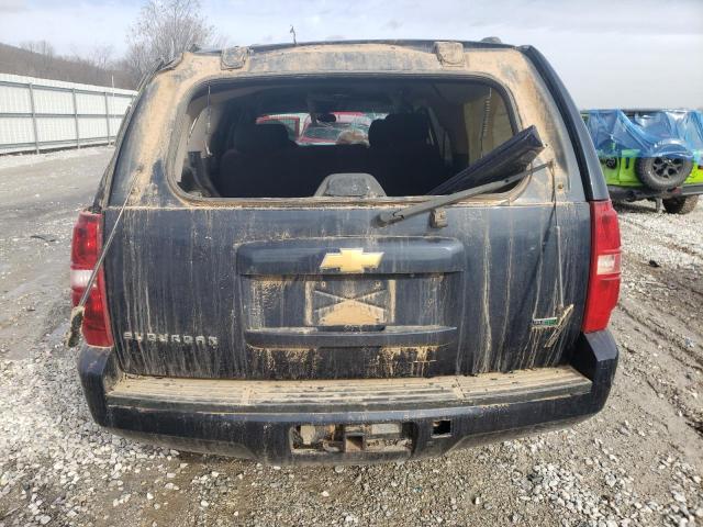 Photo 6 from auction – 2008 CHEVROLET SUBURBAN C with VIN 1GNFC16078J199057