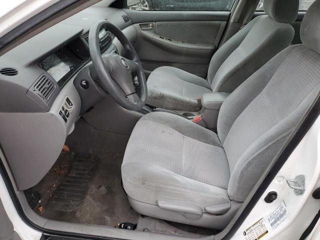 Photo 7 from auction – 2007 TOYOTA COROLLA CE with VIN 1NXBR32E27Z933602